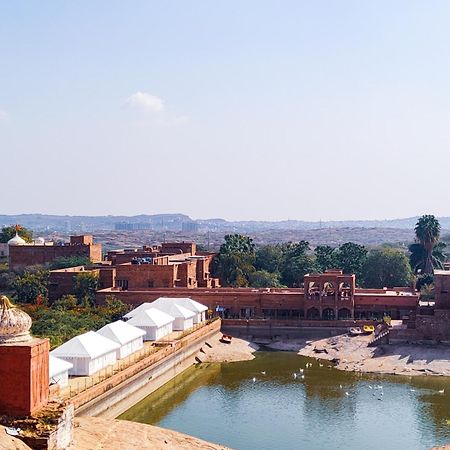 Bijolai Palace - A Inde Hotel , Jodhpur Dzsódhpur Kültér fotó