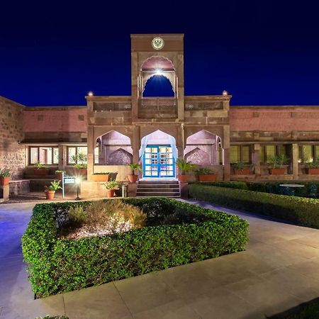 Bijolai Palace - A Inde Hotel , Jodhpur Dzsódhpur Kültér fotó