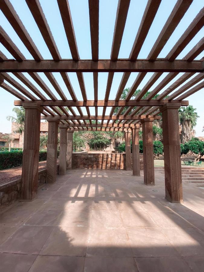 Bijolai Palace - A Inde Hotel , Jodhpur Dzsódhpur Kültér fotó