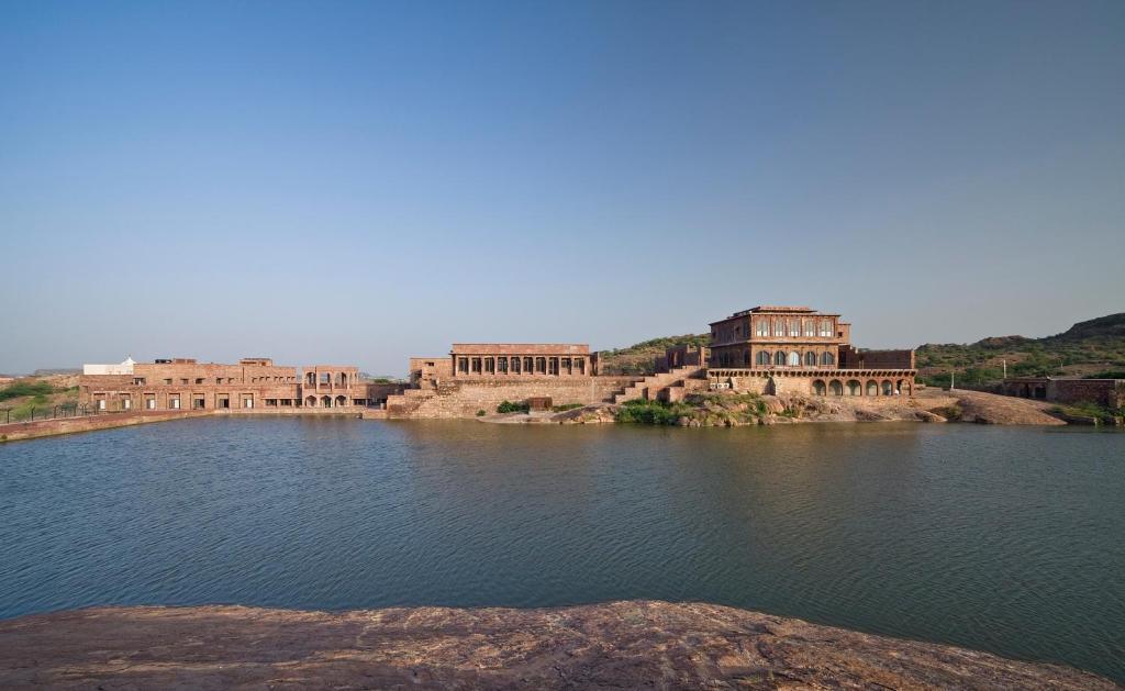 Bijolai Palace - A Inde Hotel , Jodhpur Dzsódhpur Kültér fotó