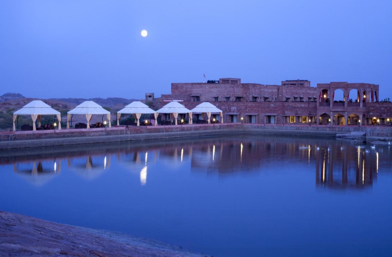 Bijolai Palace - A Inde Hotel , Jodhpur Dzsódhpur Kültér fotó