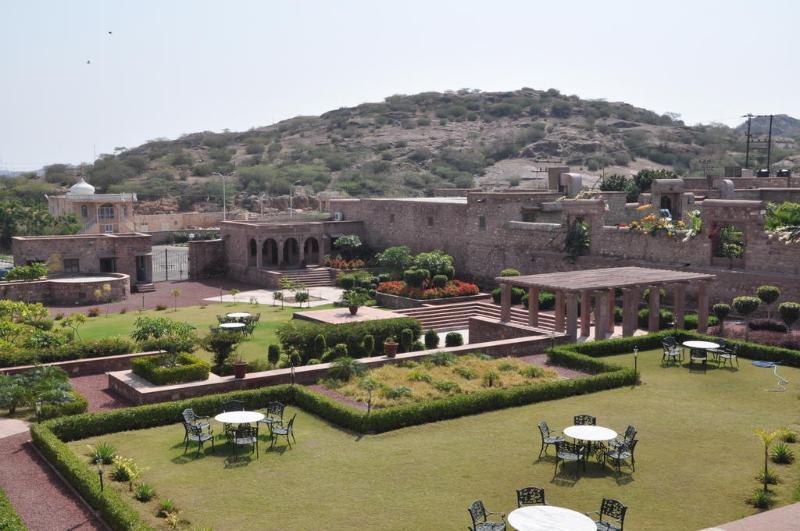 Bijolai Palace - A Inde Hotel , Jodhpur Dzsódhpur Kültér fotó