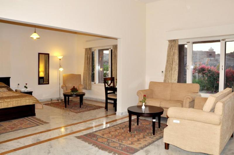 Bijolai Palace - A Inde Hotel , Jodhpur Dzsódhpur Kültér fotó