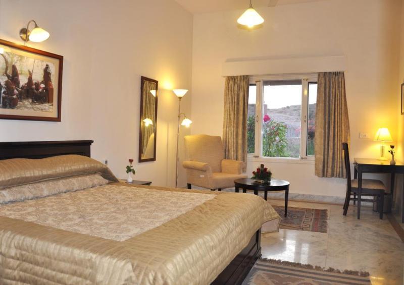 Bijolai Palace - A Inde Hotel , Jodhpur Dzsódhpur Kültér fotó