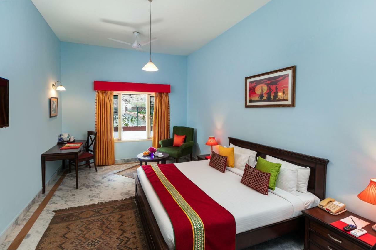 Bijolai Palace - A Inde Hotel , Jodhpur Dzsódhpur Kültér fotó
