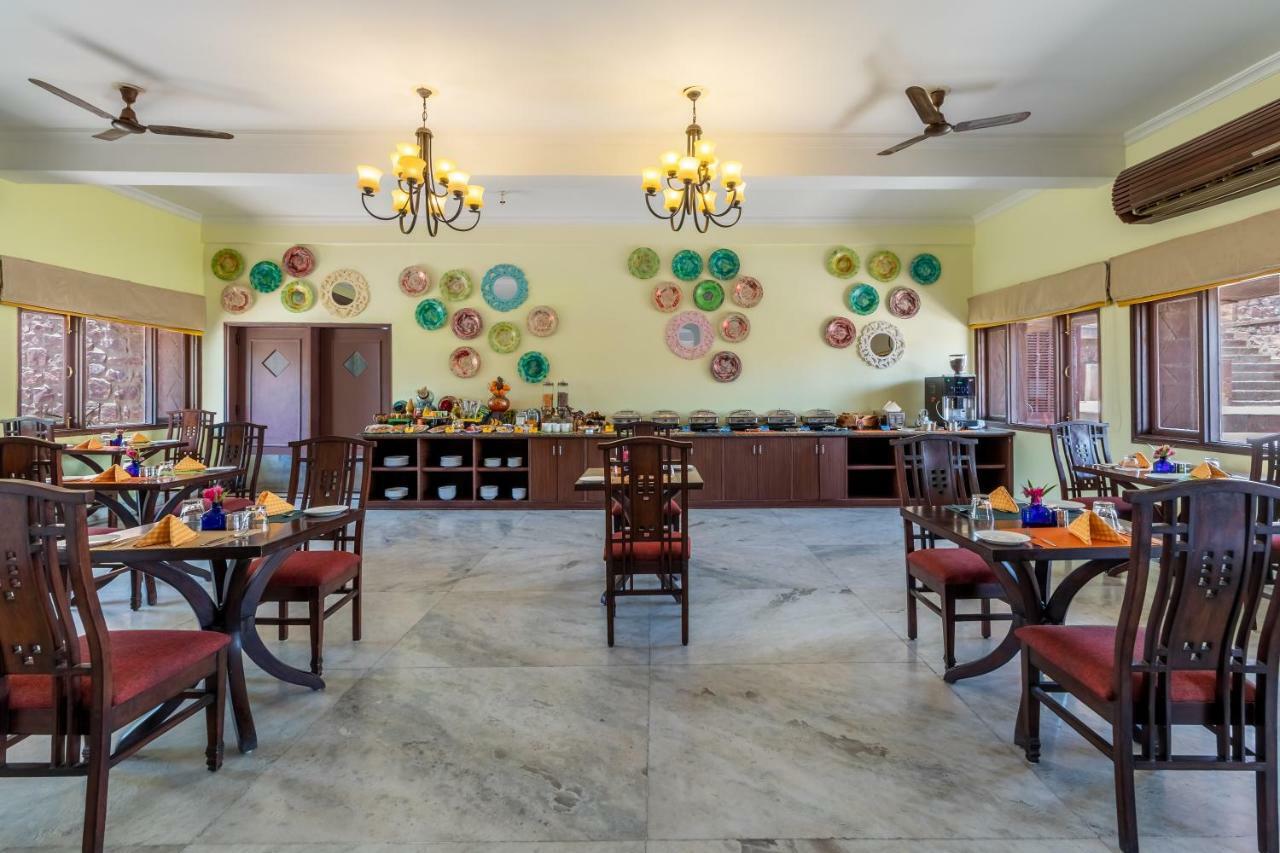 Bijolai Palace - A Inde Hotel , Jodhpur Dzsódhpur Kültér fotó
