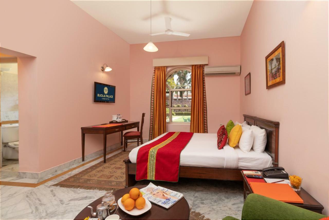 Bijolai Palace - A Inde Hotel , Jodhpur Dzsódhpur Kültér fotó