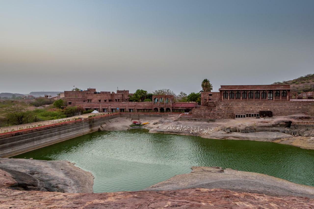 Bijolai Palace - A Inde Hotel , Jodhpur Dzsódhpur Kültér fotó