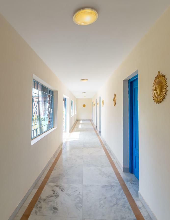 Bijolai Palace - A Inde Hotel , Jodhpur Dzsódhpur Kültér fotó
