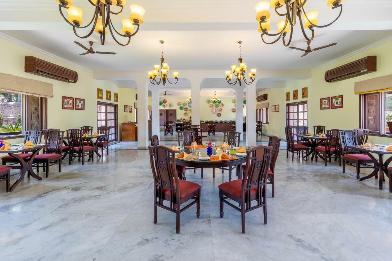 Bijolai Palace - A Inde Hotel , Jodhpur Dzsódhpur Kültér fotó